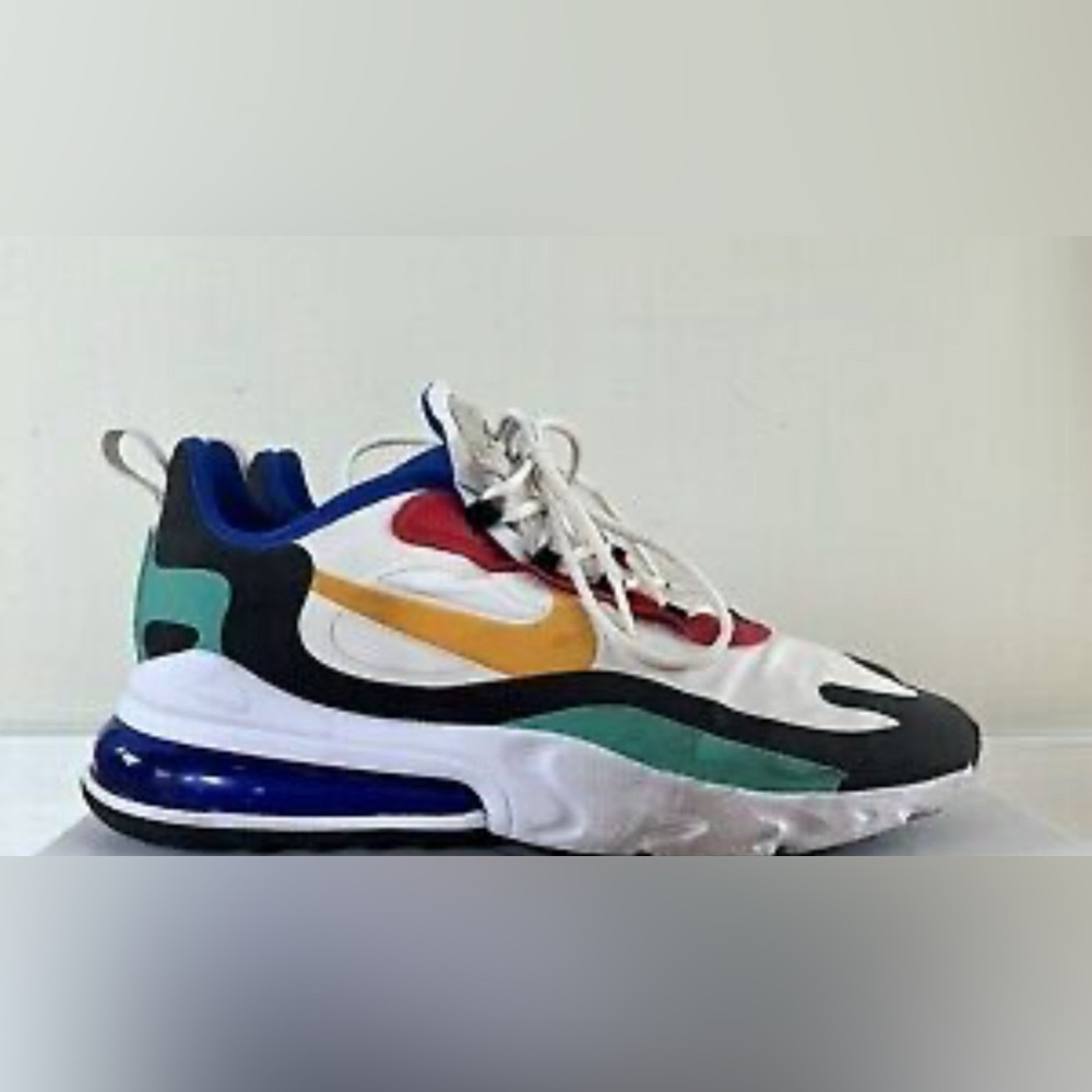 mens used Nike react 27 in 11.5